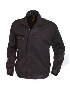 クリックで6011 ブルゾンのオンラインカタログのページを表示します