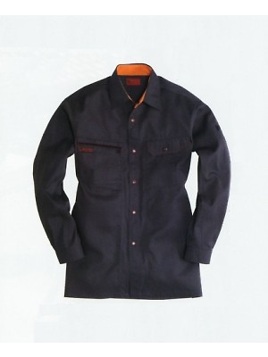 クリックで6033 長袖シャツのオンラインカタログのページを表示します