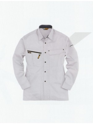 ユニフォーム4 6063 長袖シャツ