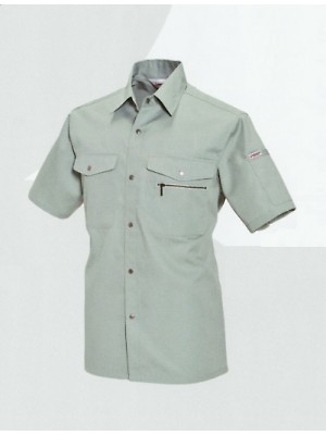 クリックで621 半袖シャツのオンラインカタログのページを表示します