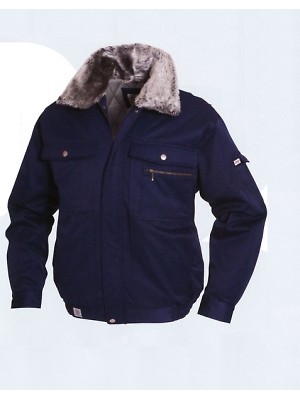 ユニフォーム615 650 ブルゾン(フード付)