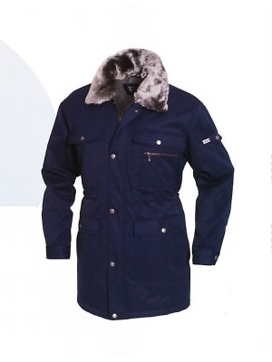 クリックで651 コート(フード付)のオンラインカタログのページを表示します