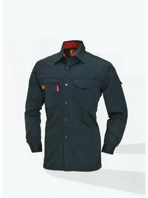 8023 長袖シャツの関連写真です