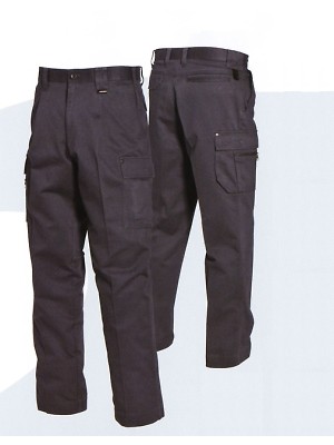 ユニフォーム34 8072 ワンタックカーゴパンツ