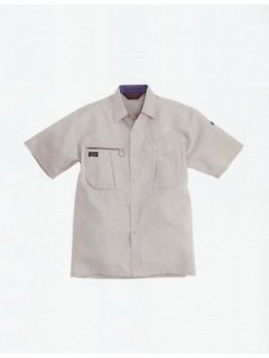 クリックで9025 半袖シャツのオンラインカタログのページを表示します