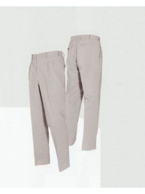 ユニフォーム3 9027 ツータックパンツ