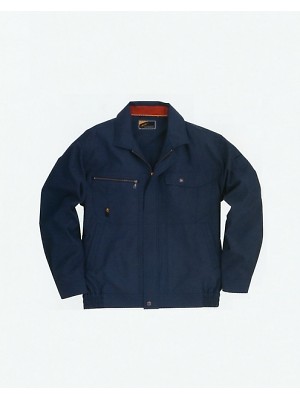 クリックで9061 長袖ブルゾンのオンラインカタログのページを表示します