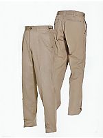 1307 ワンタックパンツ