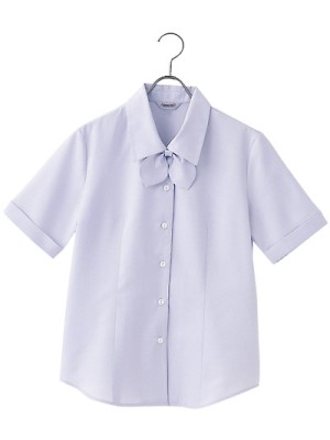 ユニフォーム152 AR1624 ブラウス(パープル)