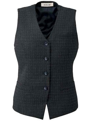 ユニフォーム1137 AR2416R ベスト(事務服)