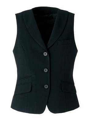 ユニフォーム1199 AR2448 ベスト(事務服)(16廃番)
