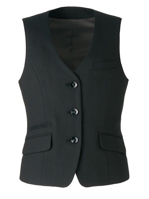 ユニフォーム24 AR2449 ベスト(事務服)