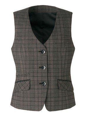 ユニフォーム29 AR2450 ベスト(事務服)