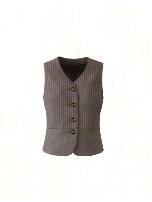 ユニフォーム1219 AR2648 ベスト(事務服)(16廃番)