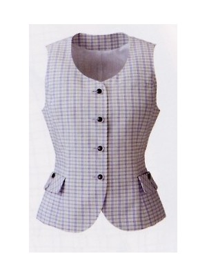 ユニフォーム1053 AR2650 ベスト(15廃番)