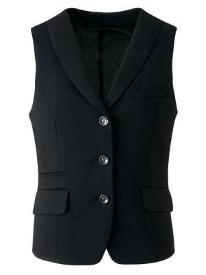 AR2667 ベスト(事務服)の関連写真です