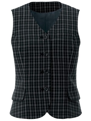 ユニフォーム1234 AR2812 ベスト(事務服)13廃番