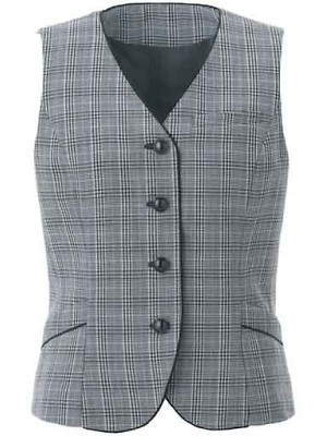 ユニフォーム1235 AR2813 ベスト(15廃番)