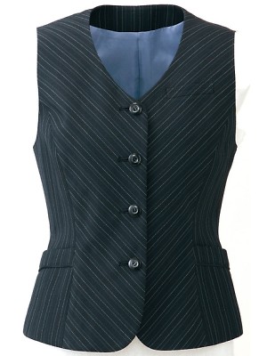 ユニフォーム1236 AR2818-2 ベスト(事務服)