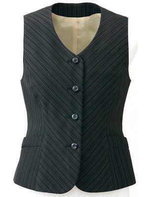 ユニフォーム1745 AR2818-3 ベスト(事務服)