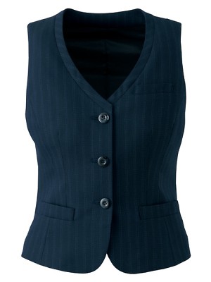 ユニフォーム1238 AR2825 ベスト(事務服)(16廃番)