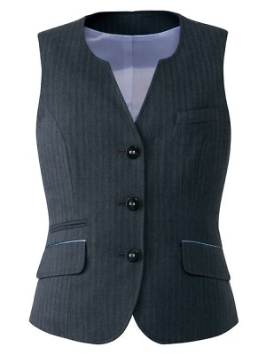 ユニフォーム17 AR2836 ベスト(事務服)