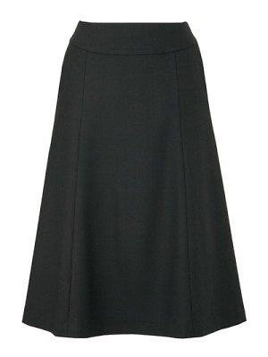 ユニフォーム6 AR3450 スカート(セミロング丈)