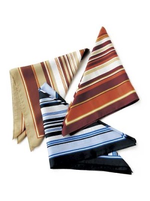 ユニフォーム133 NF130 スカーフ(15廃番)