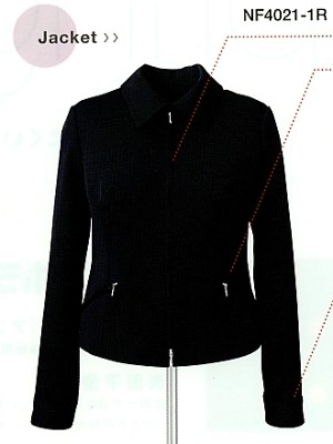 ユニフォーム1903 NF4021 ジャケット(10廃番)