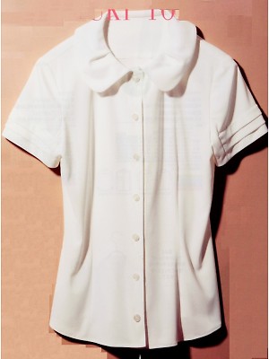 ユニフォーム1134 YT1196 ブラウス