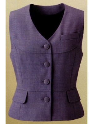 ユニフォーム1801 YT2196 ベスト(12廃番)