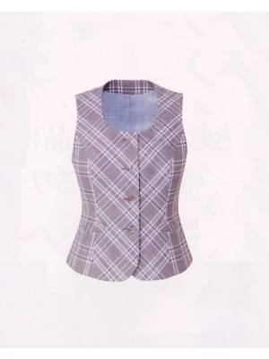 ユニフォーム1603 YT2198 ベスト(14廃番)