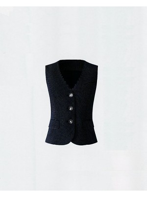 クリックでYT2702 ベスト(事務服)のオンラインカタログのページを表示します