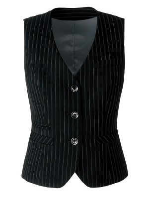 ユニフォーム1832 YT2905 ベスト(事務服)