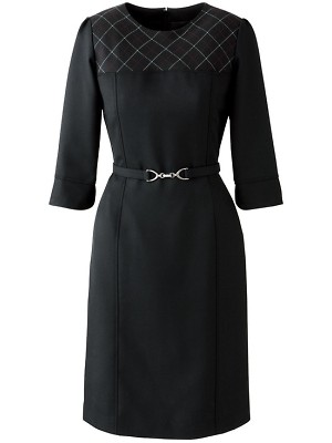 ユニフォーム2384 YT6587 ワンピース(13廃番)