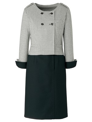 ユニフォーム2668 YT6909 ワンピース(16廃番)