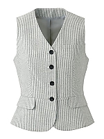 ベスト(事務服) AR2433-3
