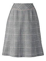 セミフレアスカート AR3839