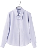 ユニフォーム236 AR1424 ブラウス(パープル)