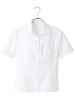 ユニフォーム6 AR1635 半袖ブラウス