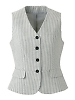ユニフォーム467 AR2433-3 ベスト(事務服)