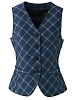 ユニフォーム579 AR2436 ベスト(事務服)