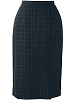 ユニフォーム45 AR3800-3R スカート(ネイビーチェック)