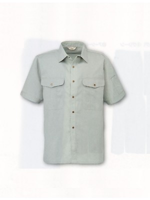 ユニフォーム868 177 半袖シャツ