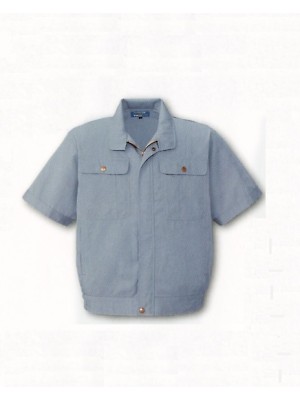 ユニフォーム921 260 半袖ブルゾン