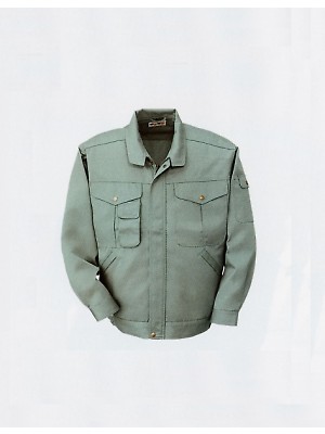 3370 きらくカットブルゾンの関連写真です