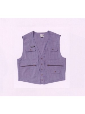 ユニフォーム363 4100V400 ベスト