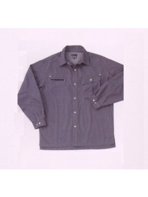 ユニフォーム1164 4900ST400 長袖シャツ(廃番)