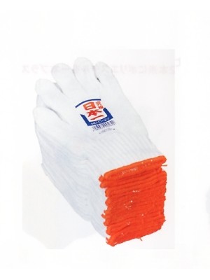 ユニフォーム1020 58002700 C27軍手オレンジ