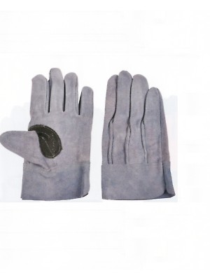 ユニフォーム458 58011109 CV11オイル外縫い黒アテ1P